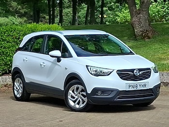 Used Vauxhall Crossland X 2018 for sale - 79546511: Photo