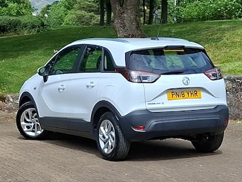Used Vauxhall Crossland X 2018 for sale - 79546511: Photo