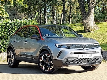 Vauxhall - Mokka