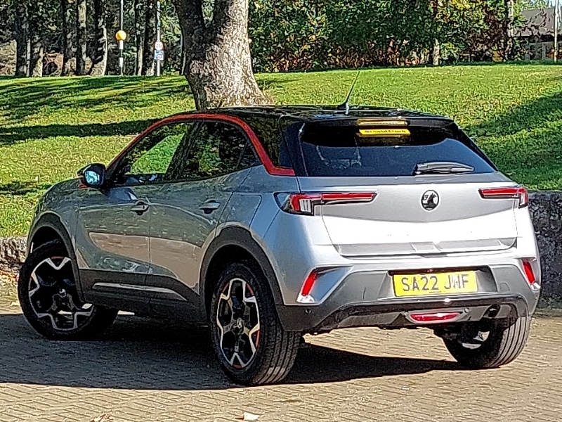 Used Vauxhall Mokka 2022 for sale - 76218008: Photo 3
