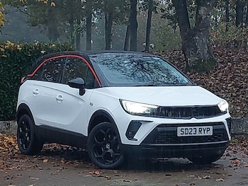 Vauxhall Crossland feature image