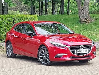 Used Mazda Mazda3 2018 for sale - 79618684: Photo