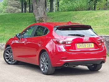 Used Mazda Mazda3 2018 for sale - 79618684: Photo