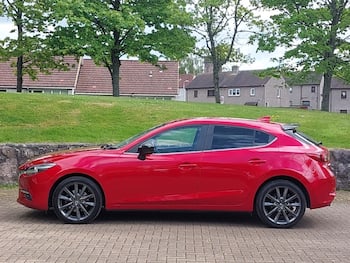 Used Mazda Mazda3 2018 for sale - 79618684: Photo