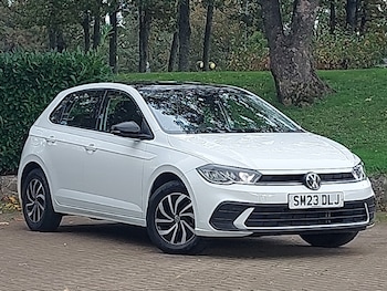 Used Volkswagen Polo 2023 for sale - 77756199: Photo