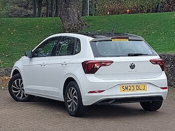 Used Volkswagen Polo 2023 for sale - 77756199: Photo