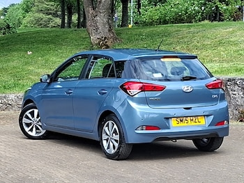 Used Hyundai i20 2015 for sale - 78751443: Photo