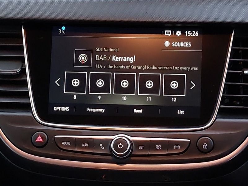 Used Vauxhall Crossland X 2019 for sale - 76696076: Photo 10