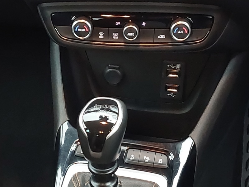 Used Vauxhall Crossland X 2019 for sale - 76696076: Photo 11