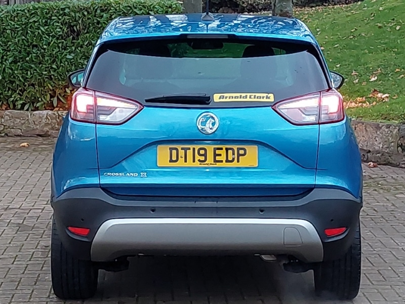 Used Vauxhall Crossland X 2019 for sale - 76696076: Photo 12