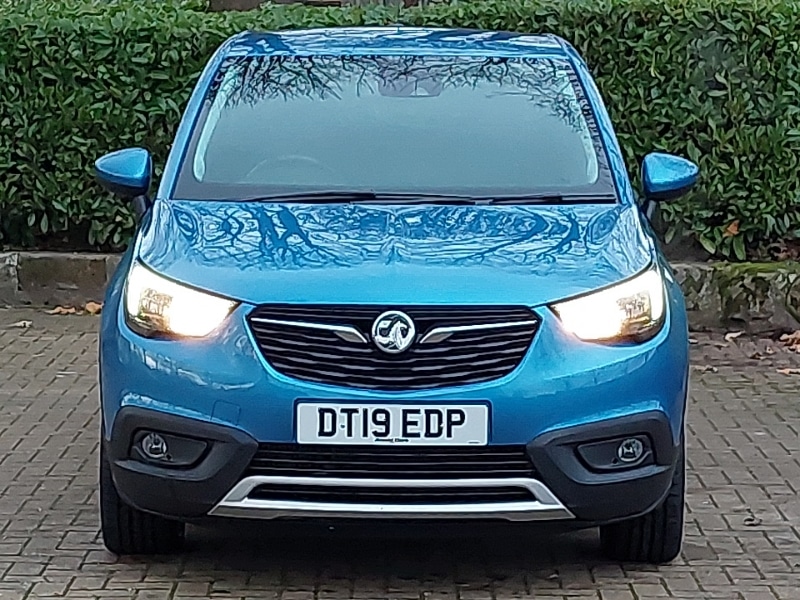 Used Vauxhall Crossland X 2019 for sale - 76696076: Photo 19