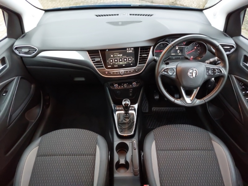 Used Vauxhall Crossland X 2019 for sale - 76696076: Photo 2
