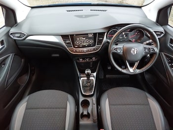 Used Vauxhall Crossland X 2019 for sale - 76696076: Photo