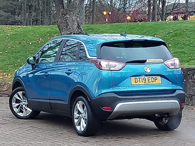 Used Vauxhall Crossland X 2019 for sale - 76696076: Photo 3