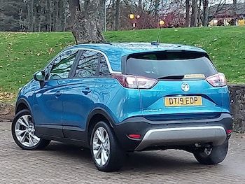 Used Vauxhall Crossland X 2019 for sale - 76696076: Photo