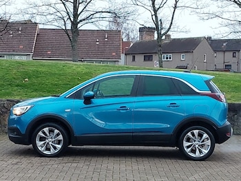 Used Vauxhall Crossland X 2019 for sale - 76696076: Photo