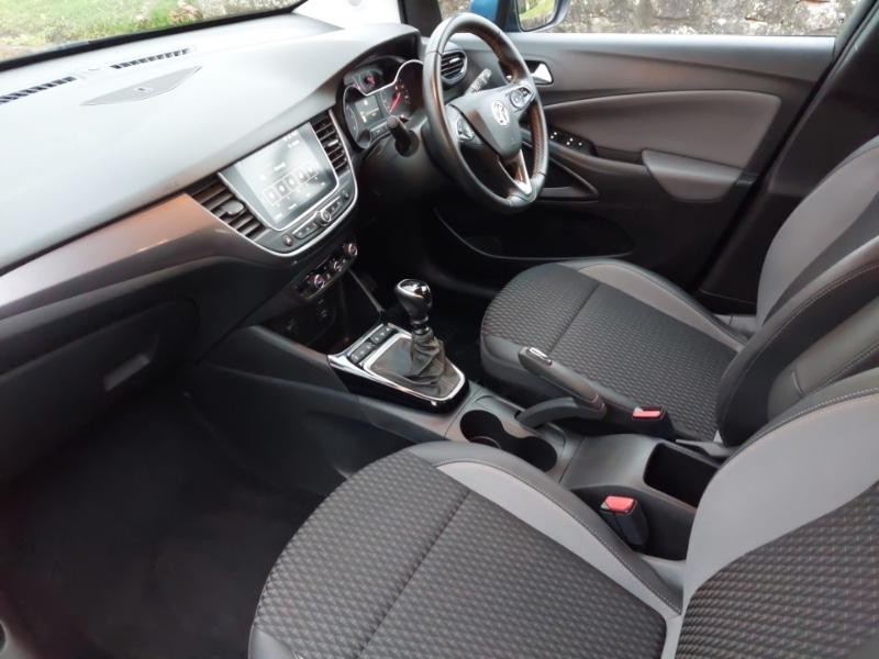 Used Vauxhall Crossland X 2019 for sale - 76696076: Photo 5