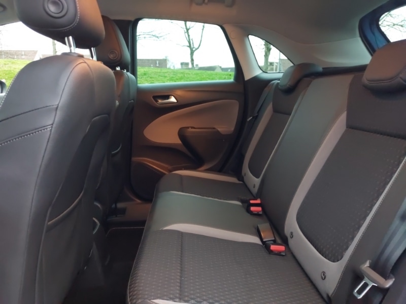 Used Vauxhall Crossland X 2019 for sale - 76696076: Photo 6
