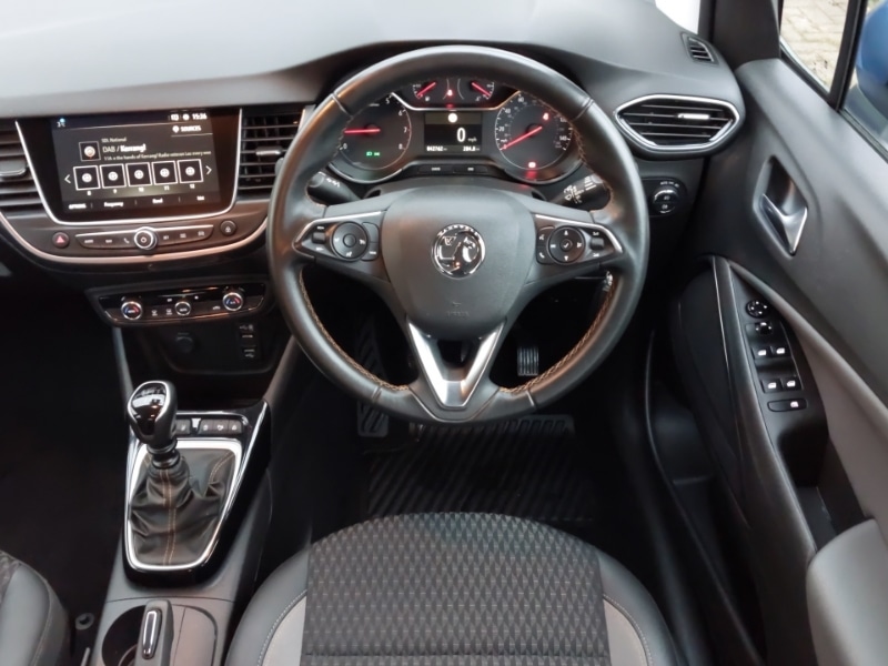 Used Vauxhall Crossland X 2019 for sale - 76696076: Photo 7
