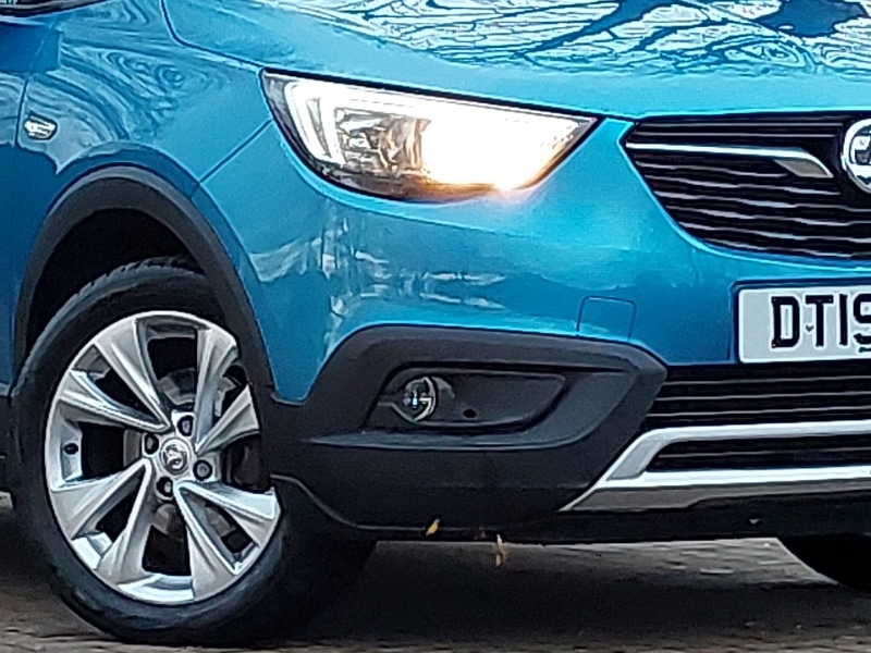 Used Vauxhall Crossland X 2019 for sale - 76696076: Photo 9