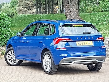 Used Skoda Kamiq 2022 for sale - 75209338: Photo