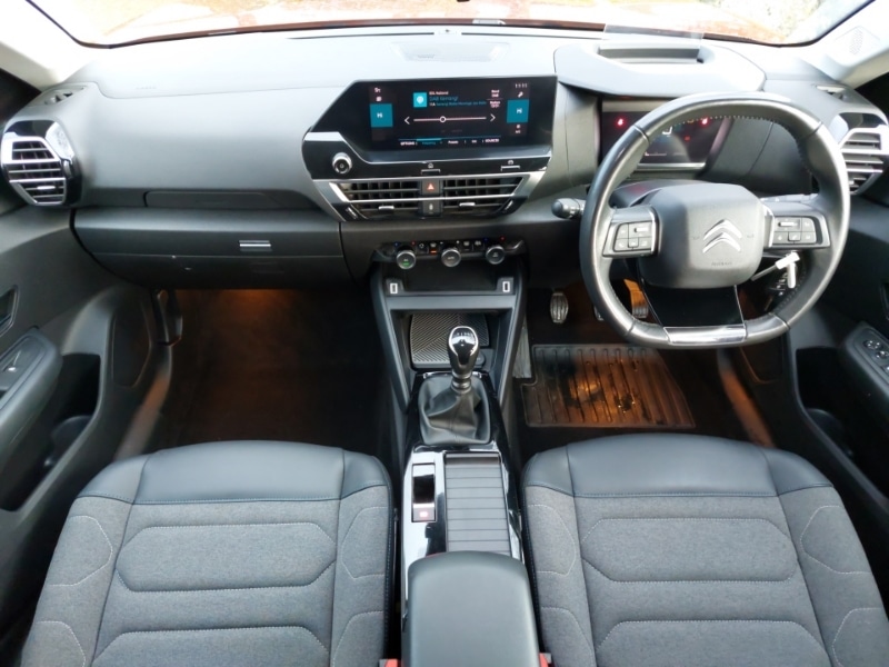 Used Citroen C4 2022 for sale - 77078319: Photo 2