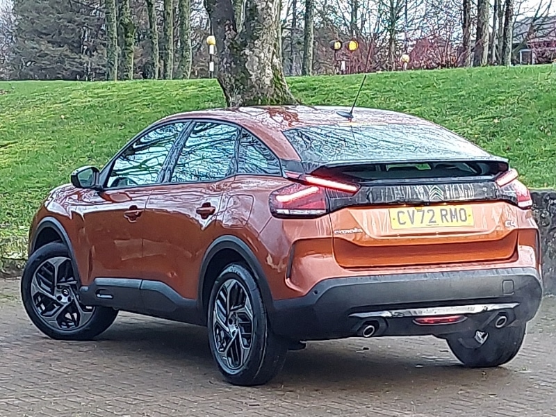 Used Citroen C4 2022 for sale - 77078319: Photo 3