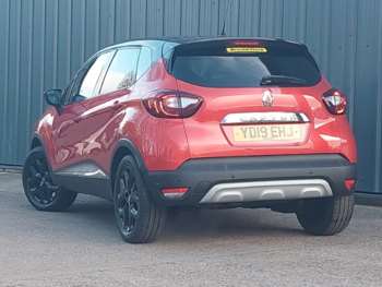 Used Renault Captur 2019 for sale - 74952089: Photo
