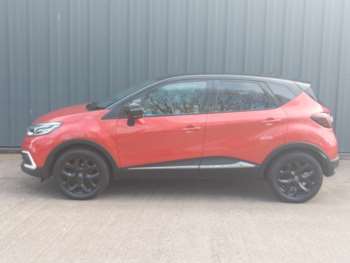 Used Renault Captur 2019 for sale - 74952089: Photo