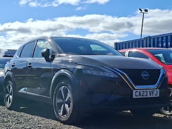 Used Nissan Qashqai 2023 for sale - 79481371: Photo