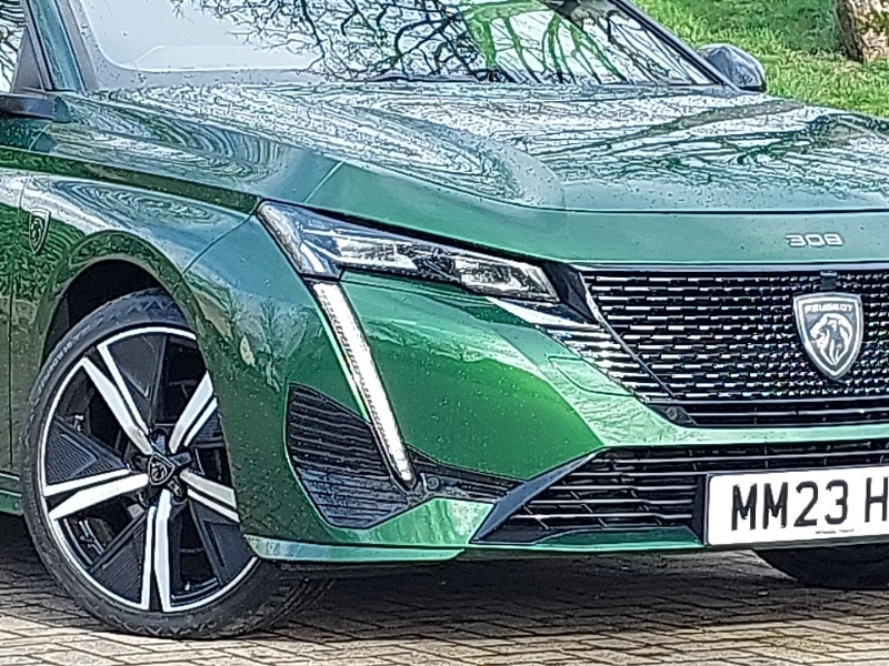 Used Peugeot 308 2023 for sale - 77644964: Photo 9