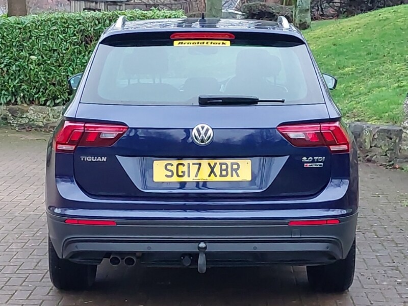 Used Volkswagen Tiguan 2017 for sale - 77678248: Photo 12
