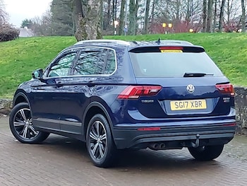 Used Volkswagen Tiguan 2017 for sale - 77678248: Photo