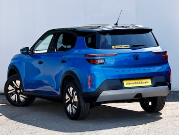 Used Vauxhall Frontera 2026 for sale - 79390295: Photo