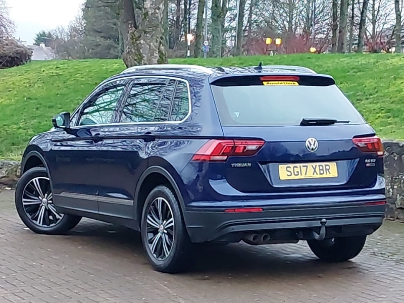 Used Volkswagen Tiguan 2017 for sale - 77611123: Photo 3