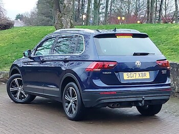 Used Volkswagen Tiguan 2017 for sale - 77611123: Photo