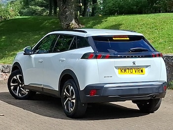 Used Peugeot 2008 2020 for sale - 79433133: Photo
