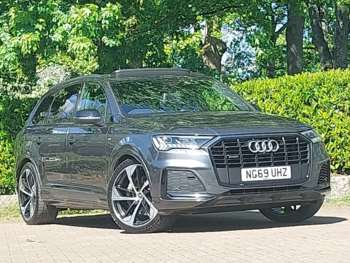 2019 - 50 TDI Quattro Black Edition 5dr Tiptronic