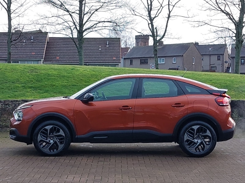 Used Citroen C4 2022 for sale - 76983390: Photo 4