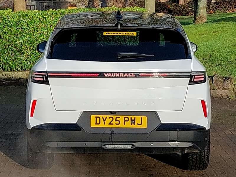 Used Vauxhall Grandland 2025 for sale - 77004368: Photo 12