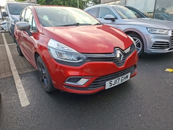 Used Renault Clio 2017 for sale - 78803797: Photo