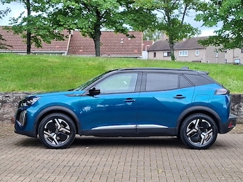 Used Peugeot 2008 2025 for sale - 78921542: Photo