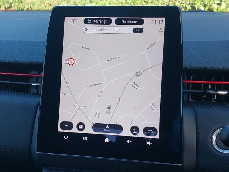 Used Renault Clio 2023 for sale - 76736853: Photo 17