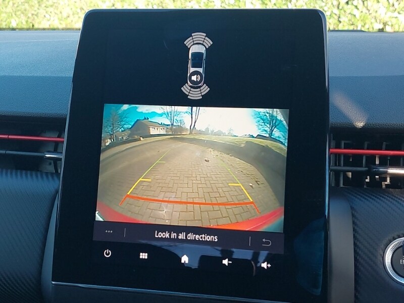 Used Renault Clio 2023 for sale - 76736853: Photo 18