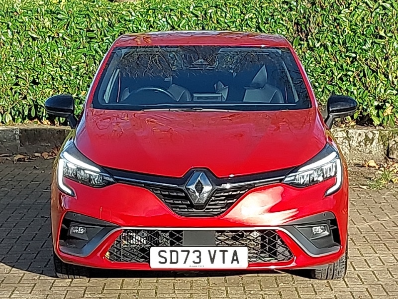 Used Renault Clio 2023 for sale - 76736853: Photo 19