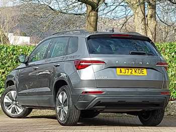 Used Skoda Karoq 2022 for sale - 74085092: Photo