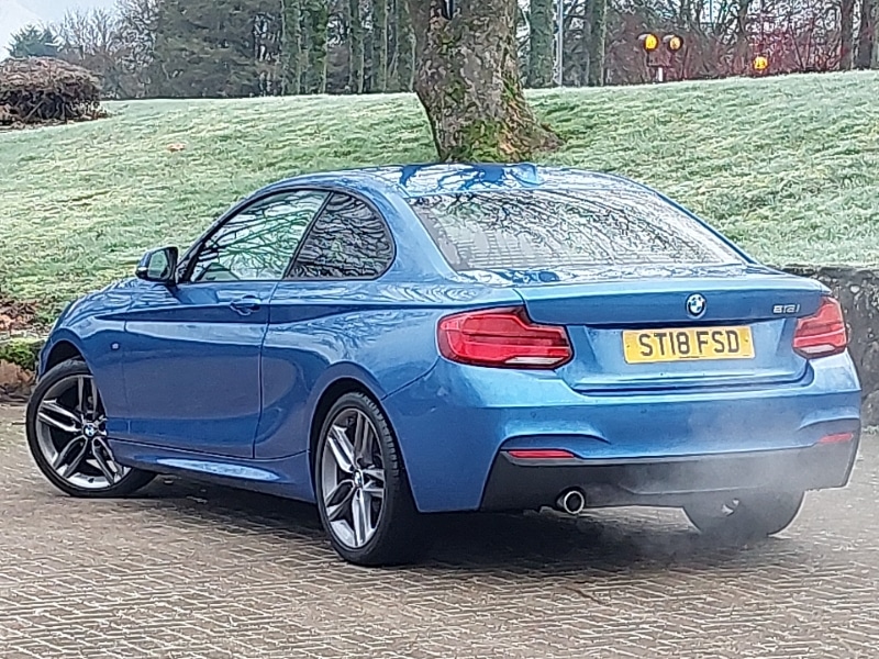 Used BMW 2 Series 2018 for sale - 77265242: Photo 3