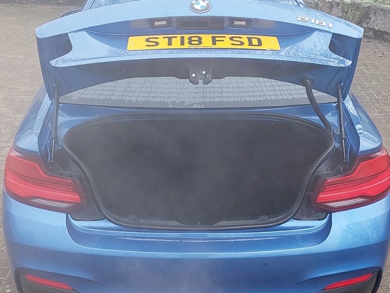 Used BMW 2 Series 2018 for sale - 77265242: Photo 8