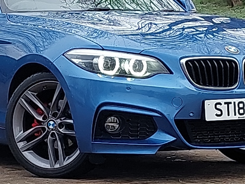 Used BMW 2 Series 2018 for sale - 77265242: Photo 9