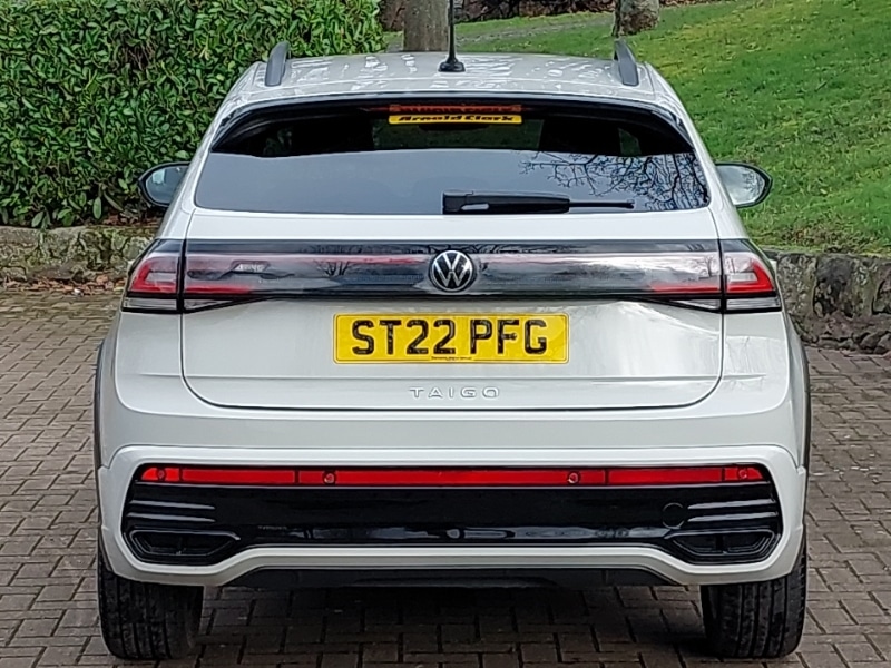 Used Volkswagen Taigo 2022 for sale - 77329780: Photo 12